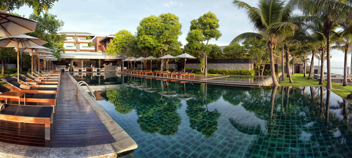 Hotel spa